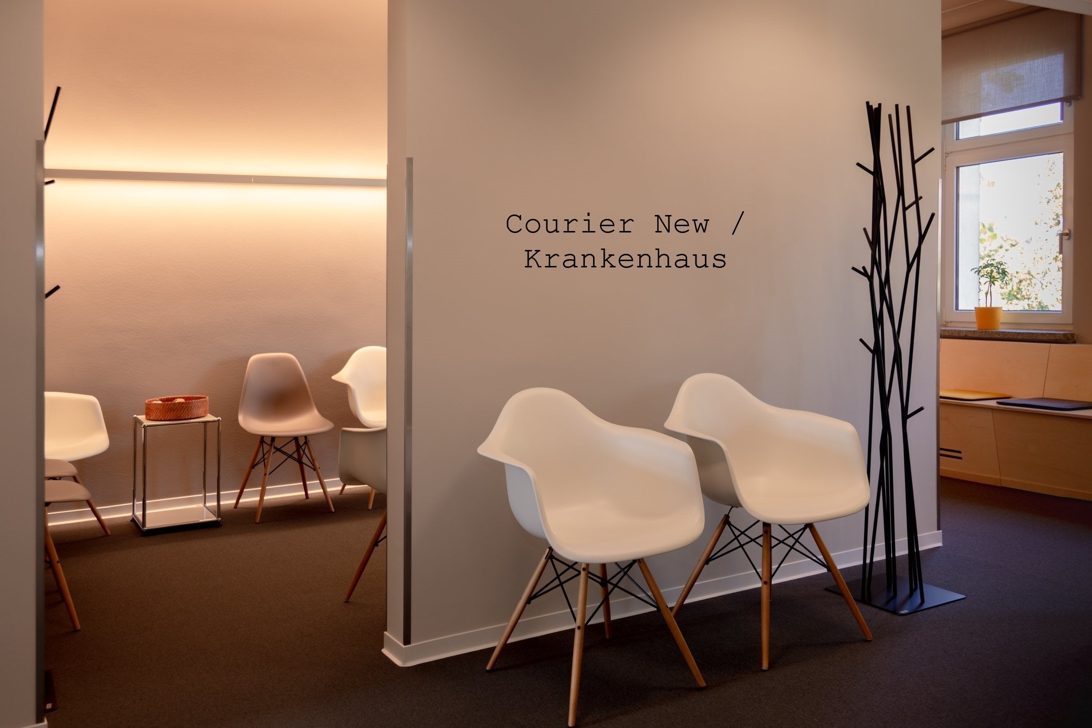 Individuelle 3D Buchstaben Logo Schriftzug für einzigartige Wandgestaltung Personalisiert - Wandbuchstaben Selbstklebend Holzbuchstaben