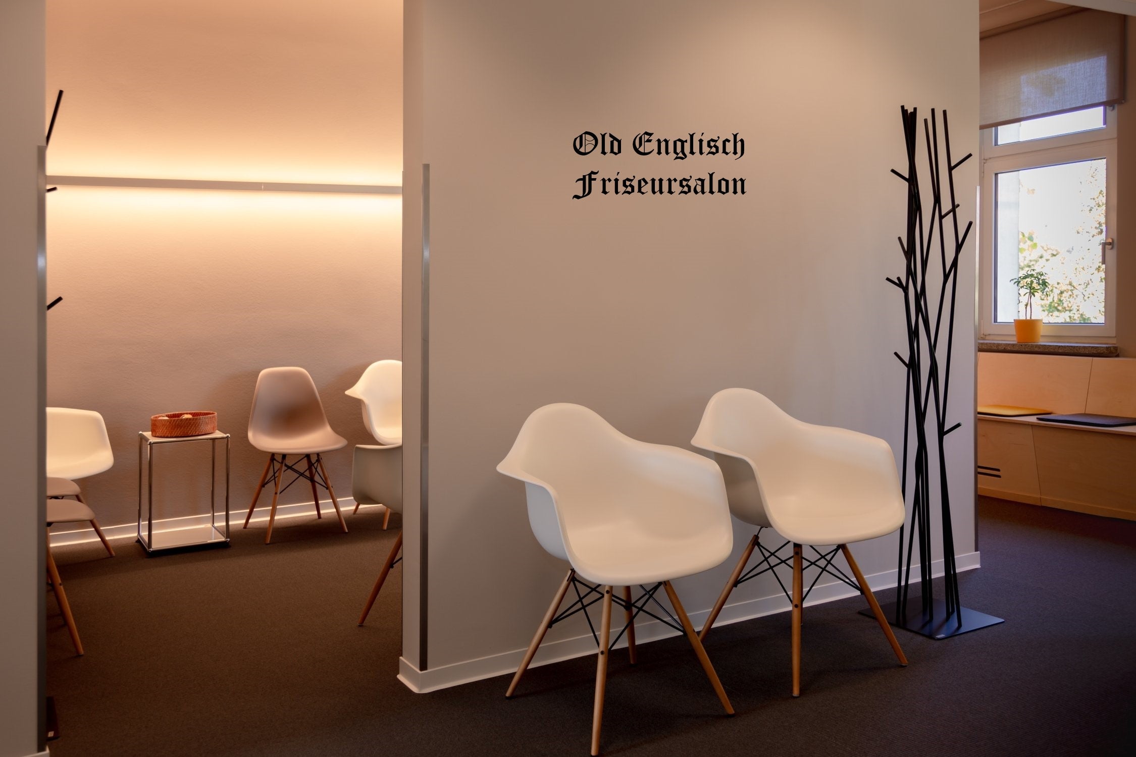 Individuelle 3D Buchstaben Logo Schriftzug für einzigartige Wandgestaltung Personalisiert - Wandbuchstaben Selbstklebend Holzbuchstaben